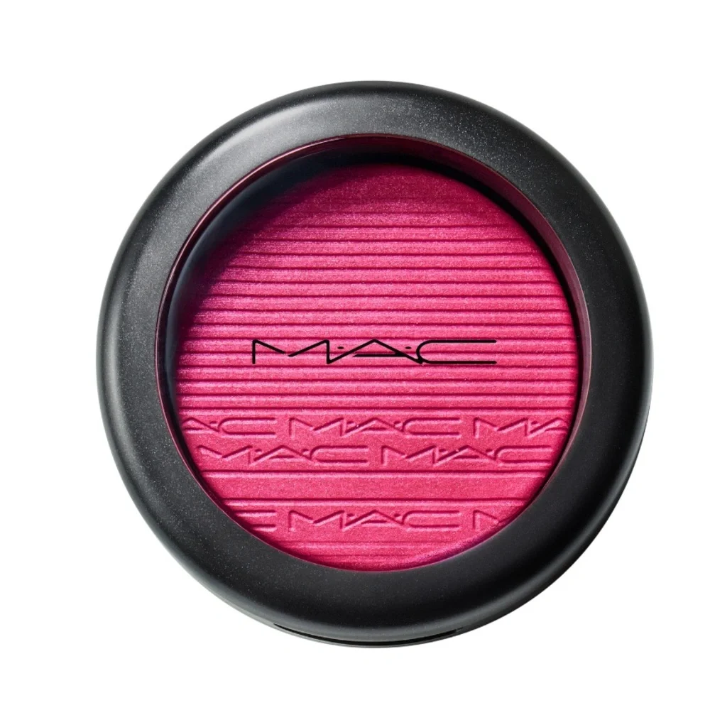 Rosy Cheeks Mac Extra Dimension Hybrid Cream Powder Blush Brand New in Box